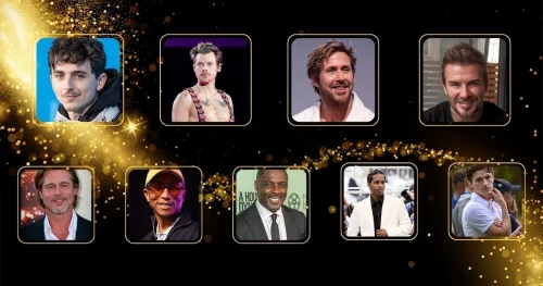 Top 9 Best-Dressed Male Celebrities Who Inspire Style