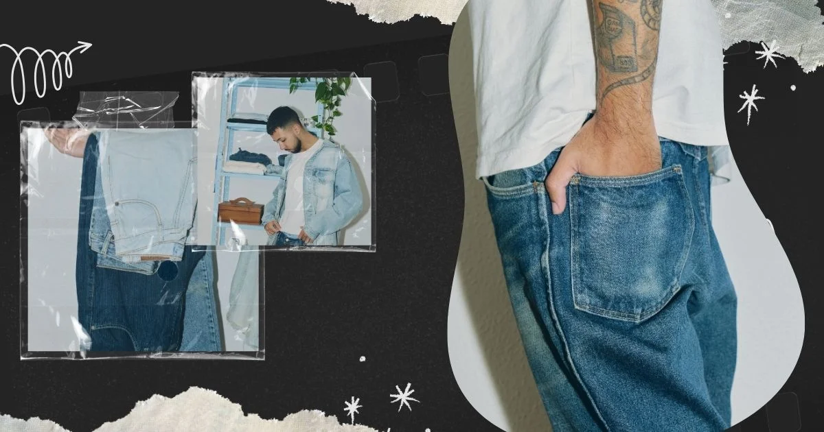Top 10 Denim Styles for Men to Upgrade in 2025