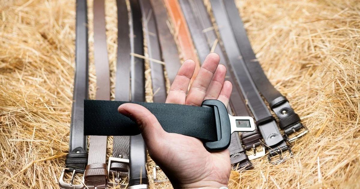 Best Men’s Belts for Timeless Style and Everyday Wear