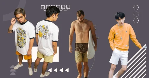 Stylish Mens Shorts Every Modern Wardrobe Needs