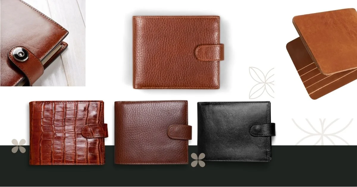 Best Mens Wallets: Stylish, Durable, and Must-Have Picks