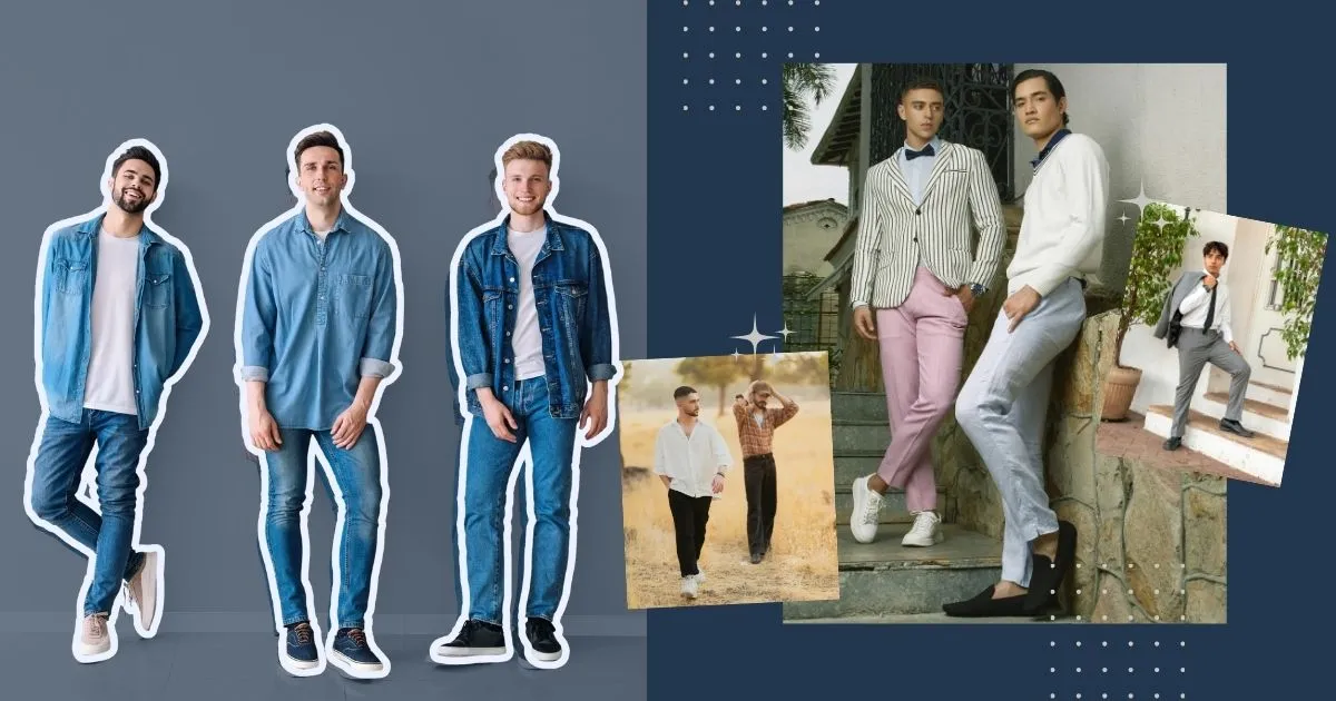 Guide To Perfect Pant Fit For Men: Look Sharp At Every Age