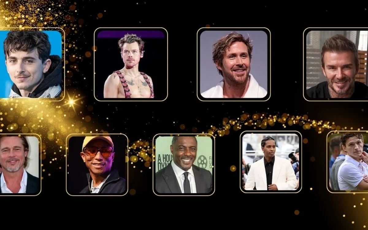 Top 9 Best-Dressed Male Celebrities Who Inspire Style