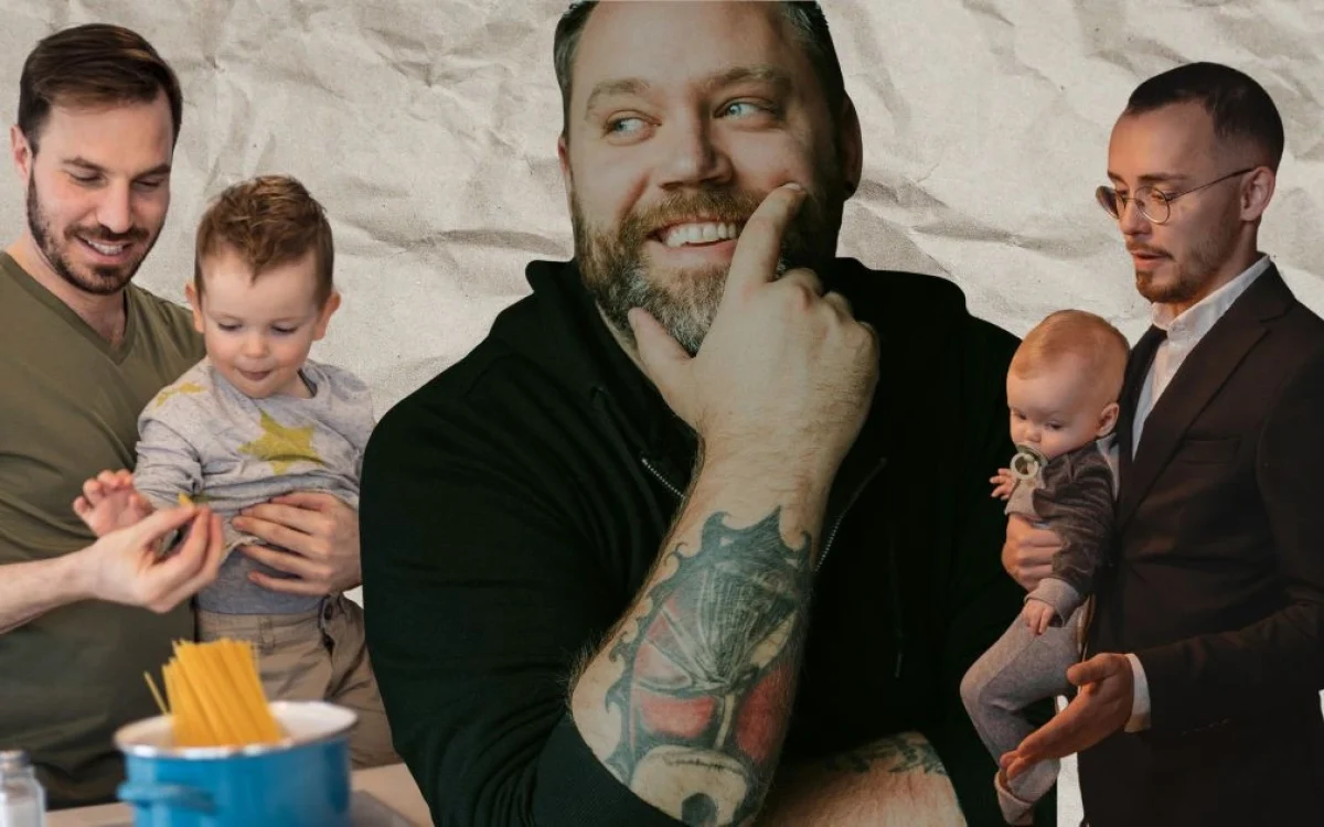 Fashion for Dads Secrets Every Stylish Dad Must Know