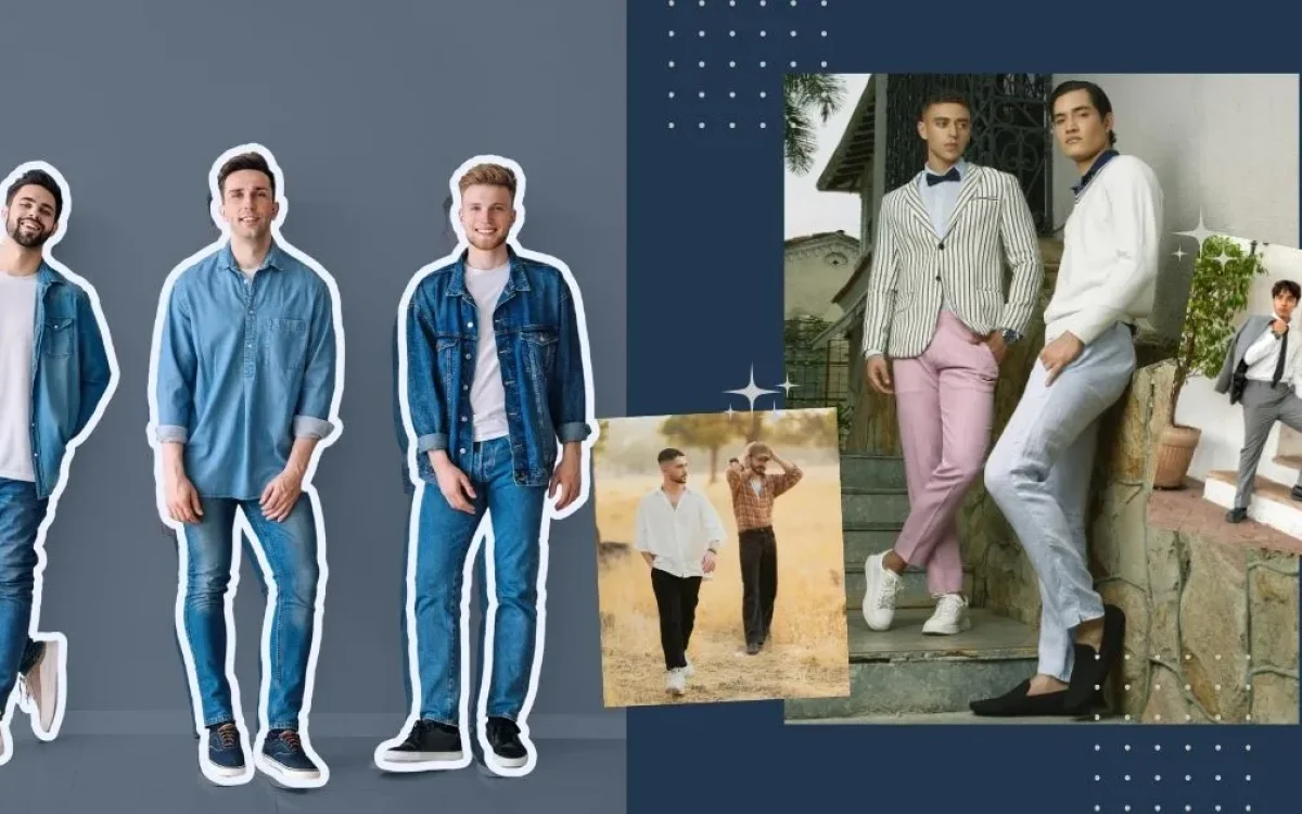 Guide To Perfect Pant Fit For Men: Look Sharp At Every Age